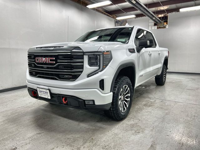2023 GMC Sierra 1500 AT4's photo