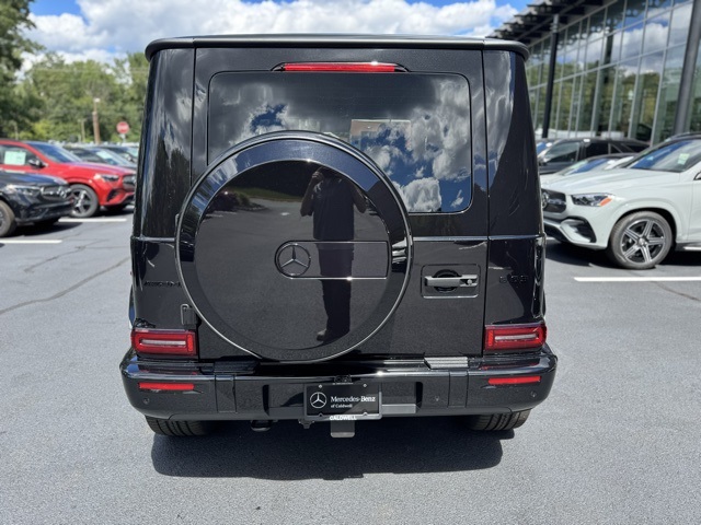 2025 Mercedes Benz G 63 AMG photo 3