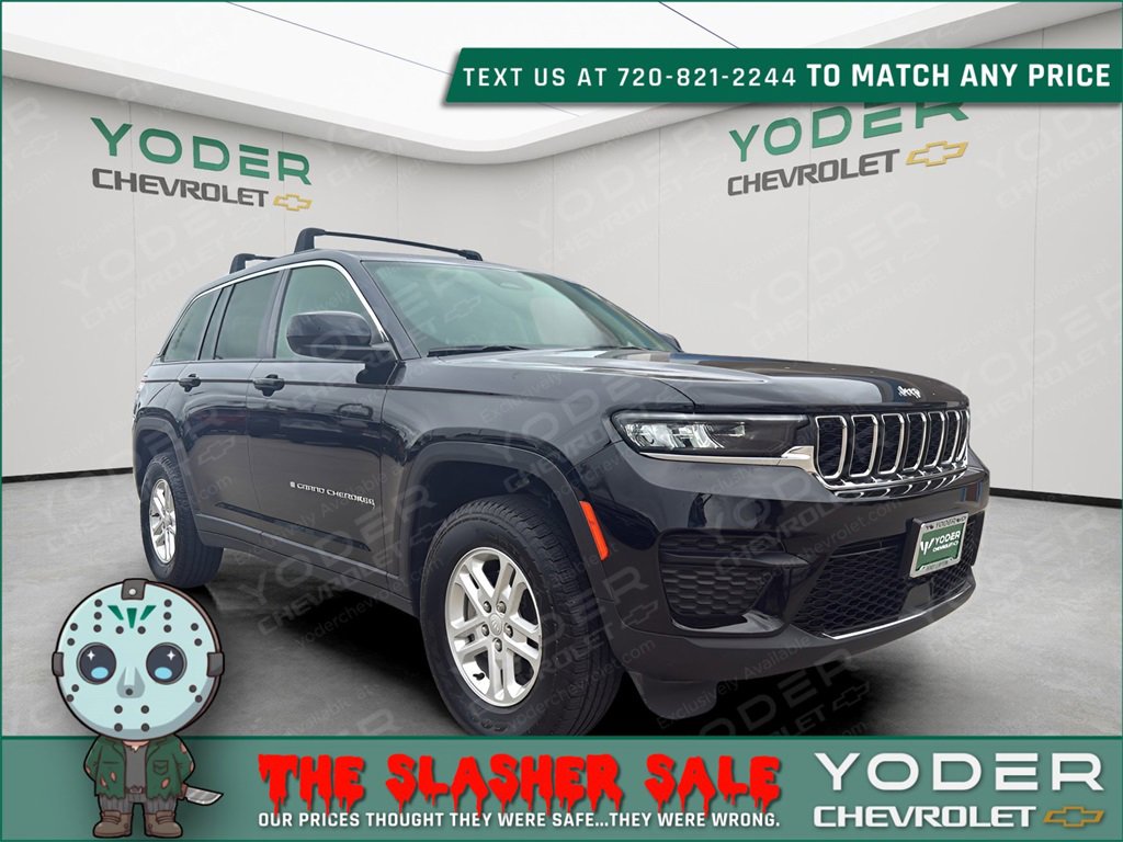 2023 Jeep Grand Cherokee