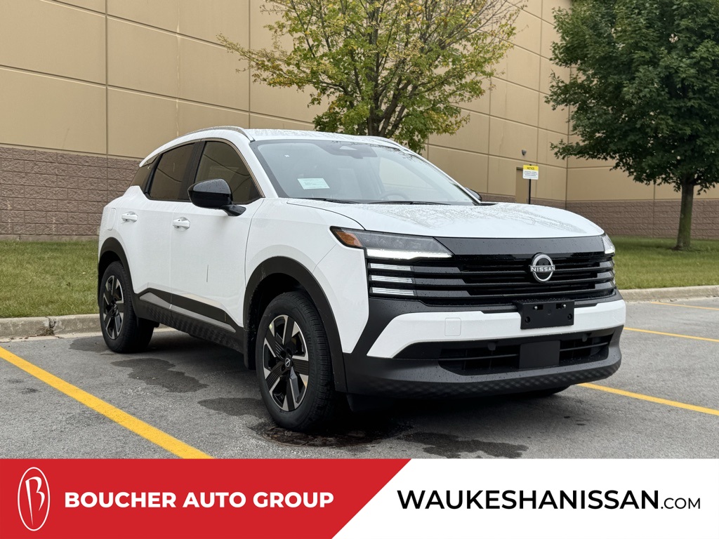 2026 Nissan KICKS SV AWD's photo