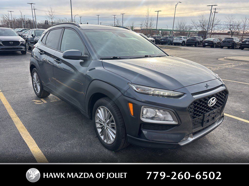 2019 HYUNDAI KONA - Image 4