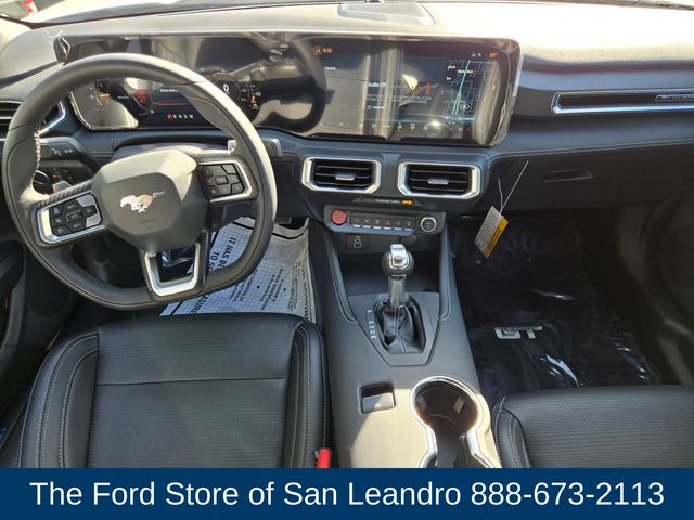 2025 Ford Mustang GT Premium photo 13