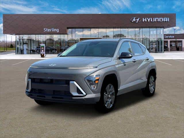 2026 Hyundai Kona SEL Sport's photo