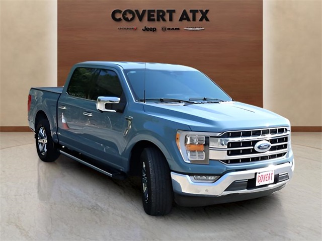 2023 Ford F-150 Lariat photo 7