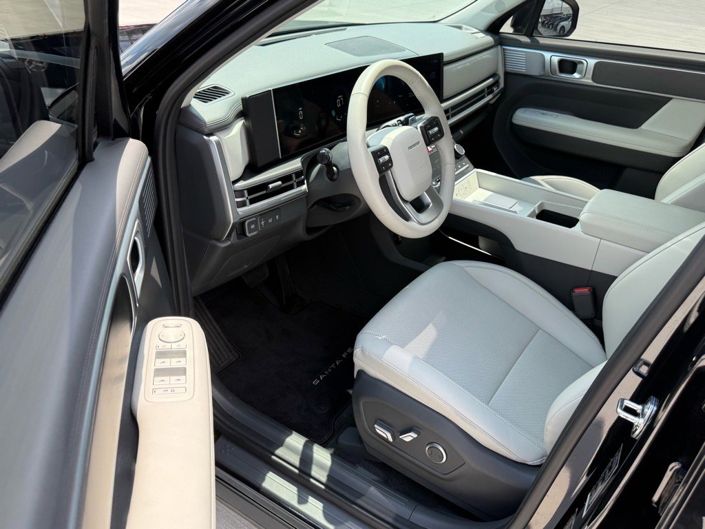 2024 Hyundai Santa Fe SEL photo 5
