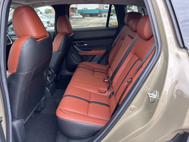 2025 Mazda CX-50 2.5 Turbo Premium Plus photo 3