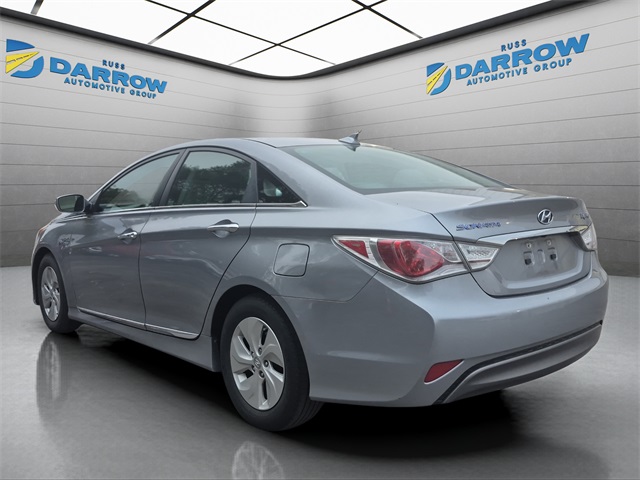 2015 Hyundai Sonata Hybrid Base photo 3