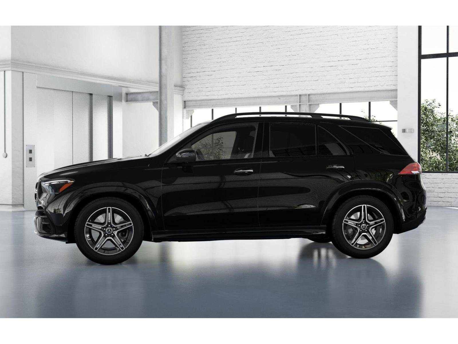 2026 Mercedes Benz GLE 450 4MATIC photo 34
