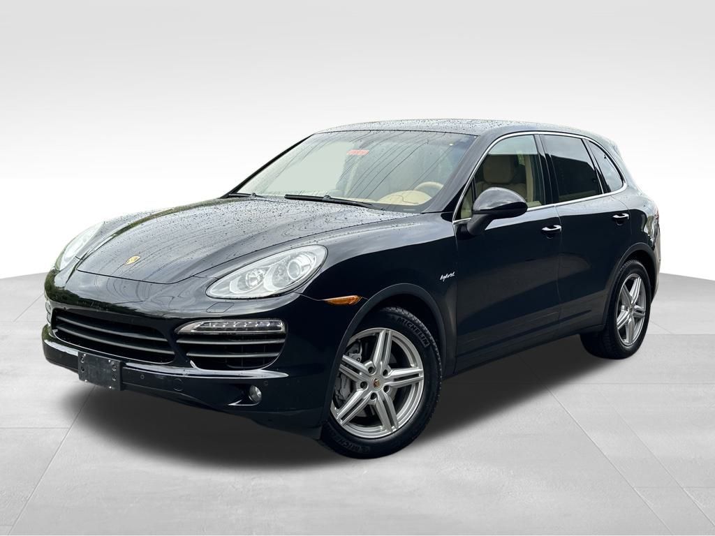 2011 Porsche Cayenne