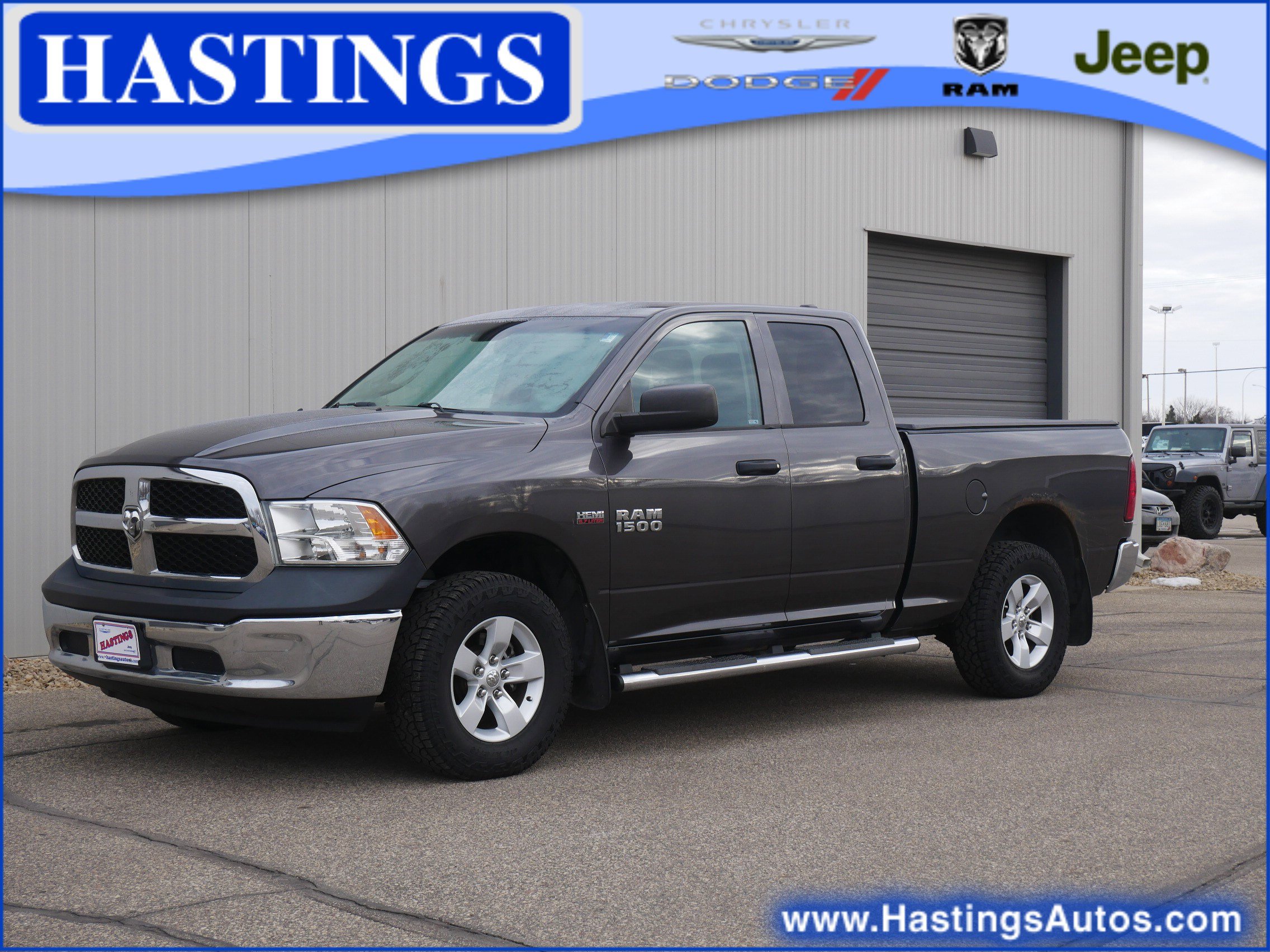 2014 RAM Ram 1500 ST