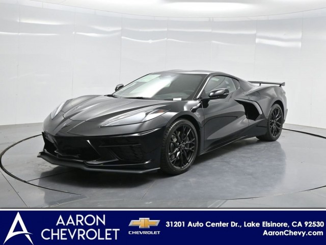 2025 Chevrolet Stingray 2LT