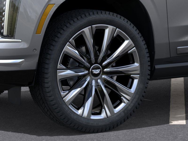 2025 Cadillac Escalade ESV Premium Luxury Platinum photo 9