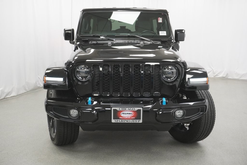 2021 Jeep Wrangler Unlimited Sahara High Altitude 4xe photo 6