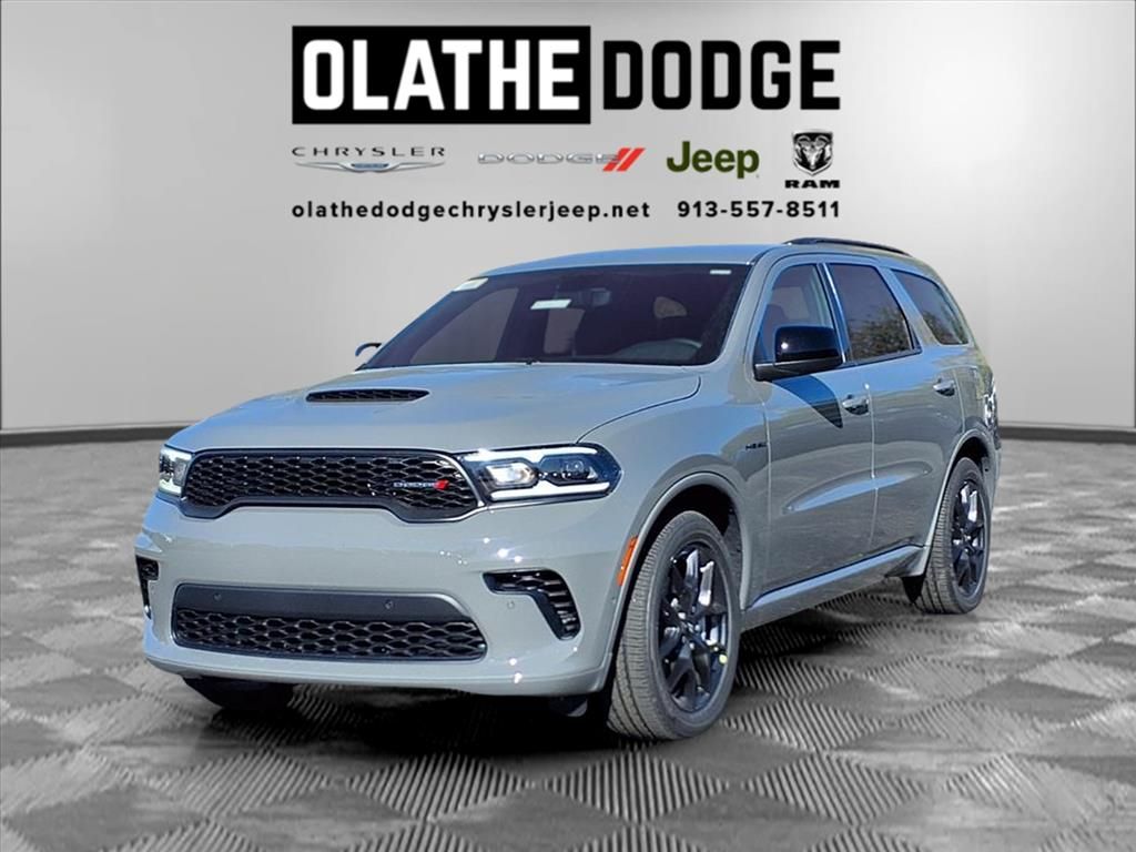 2026 Dodge Durango GT HEMI V8's photo
