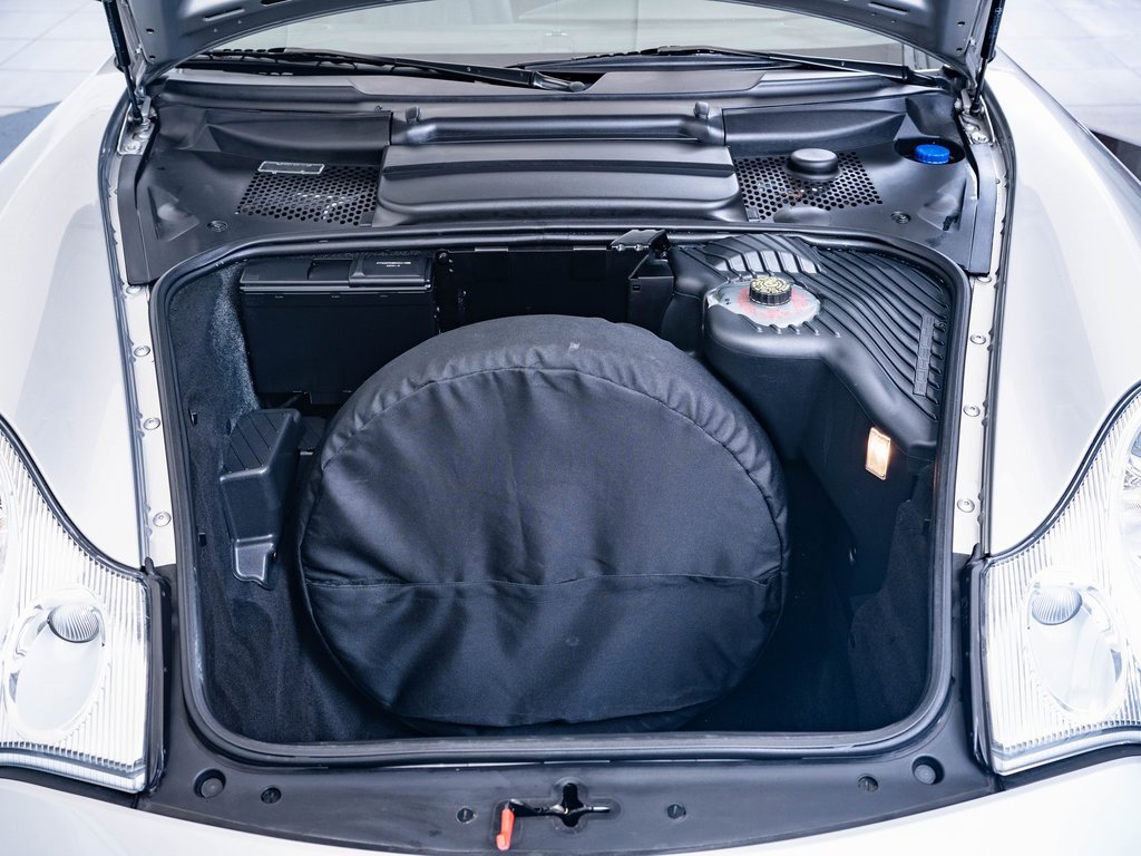 2004 Porsche 911 4S photo 27