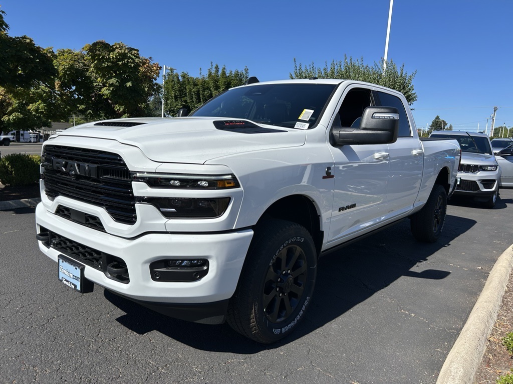 2026 Ram 2500 Laramie photo 4