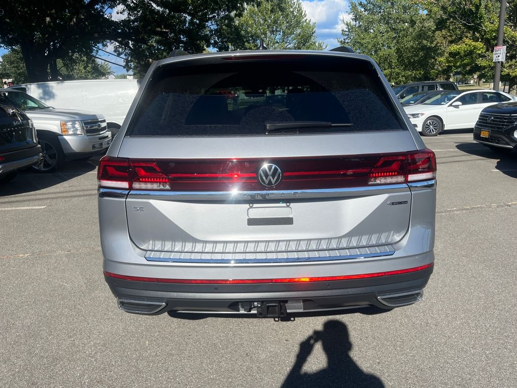 2026 Volkswagen Atlas SE Technology photo 4