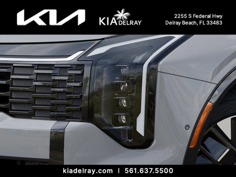 2026 Kia Sportage Hybrid SX Prestige photo 10