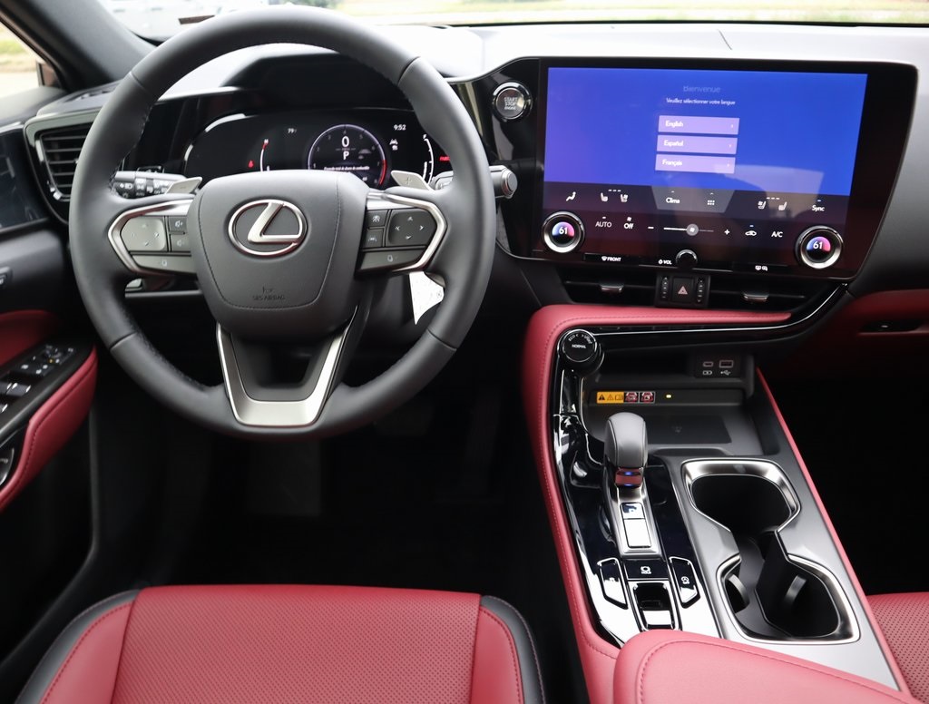 2025 Lexus NX 250 Premium photo 40