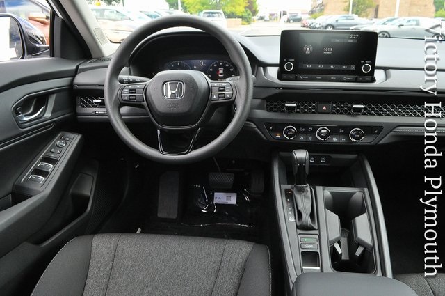 2025 Honda Accord SE photo 11