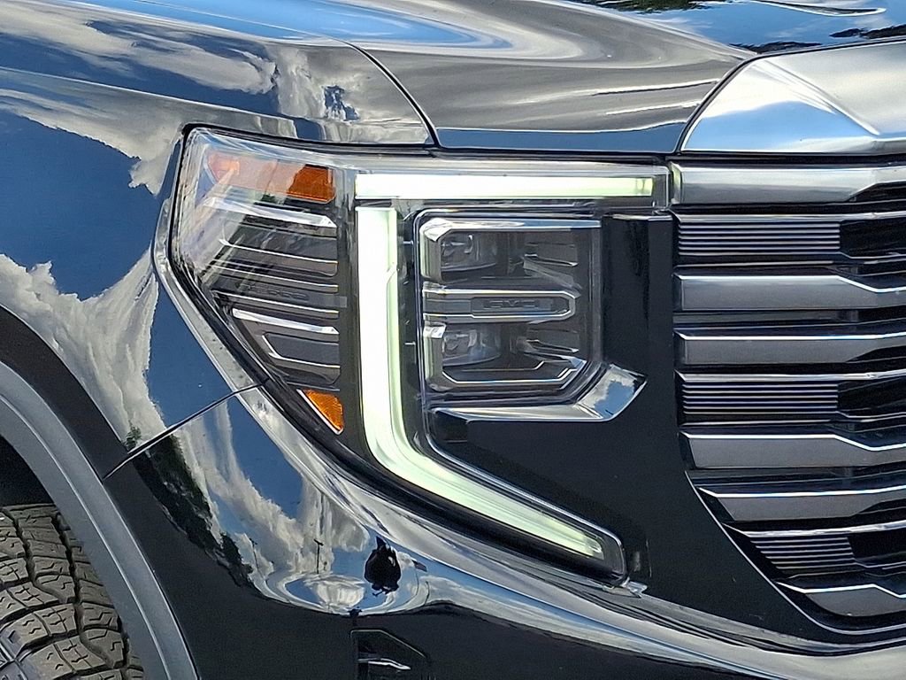 2024 Gmc Sierra AT4 photo 8