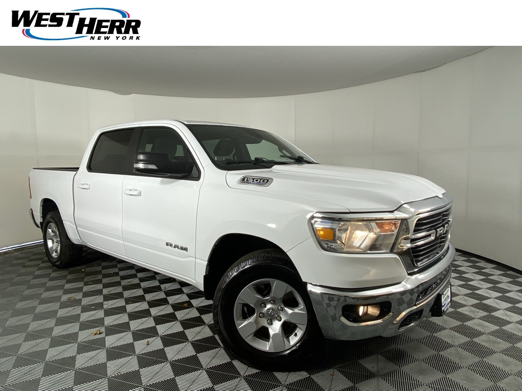 2021 RAM Ram 1500 Pickup Big Horn/Lone Star's photo