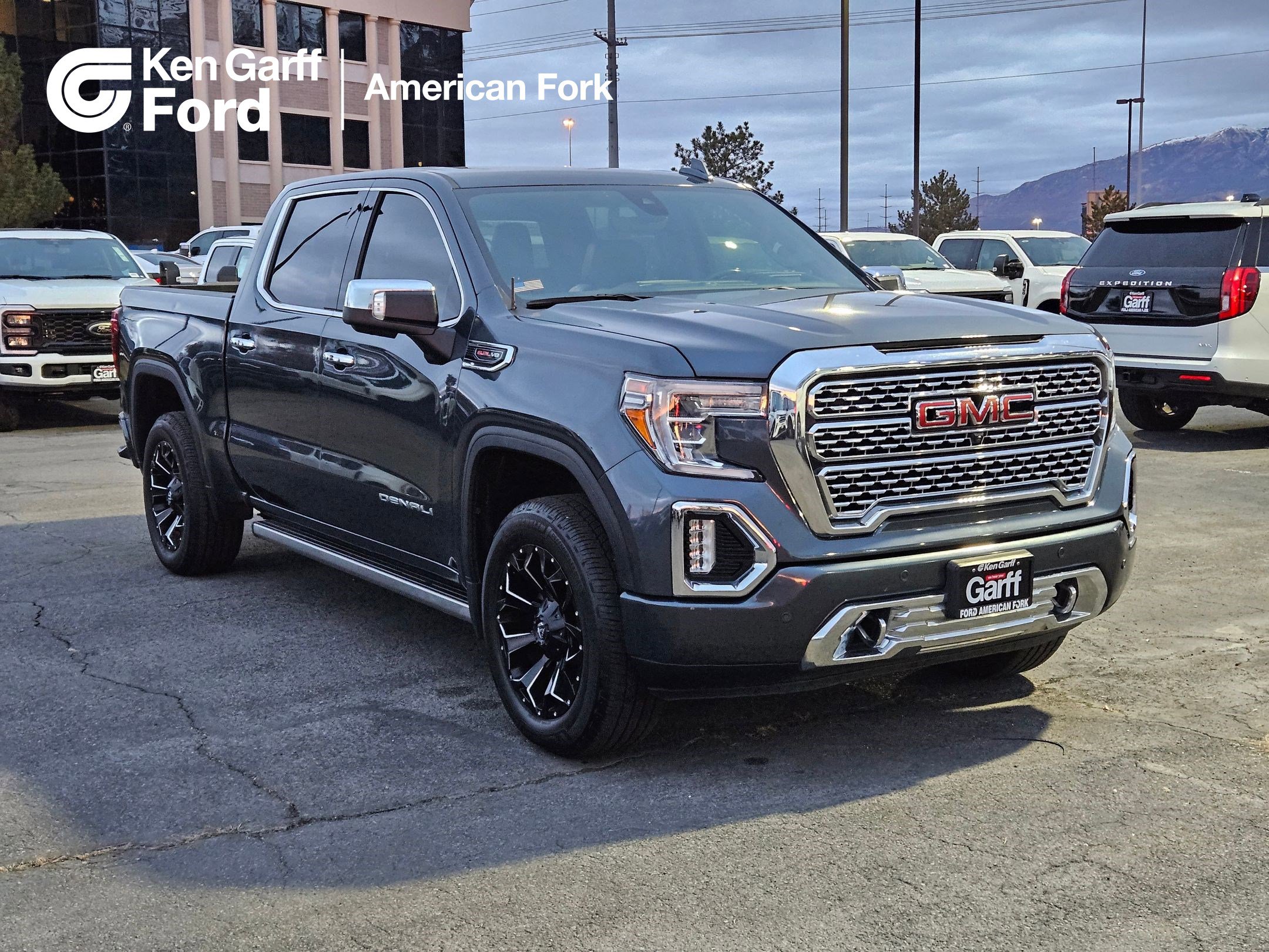 2019 GMC Sierra 1500 Denali Denali's photo