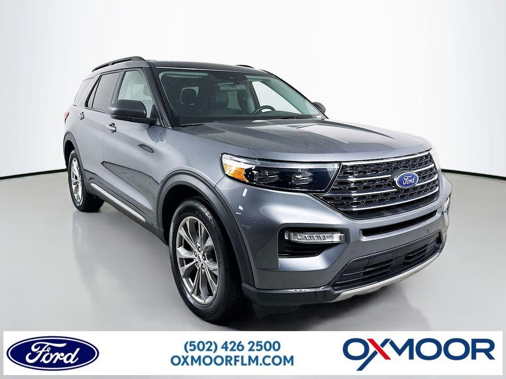 2022 Ford Explorer XLT's photo