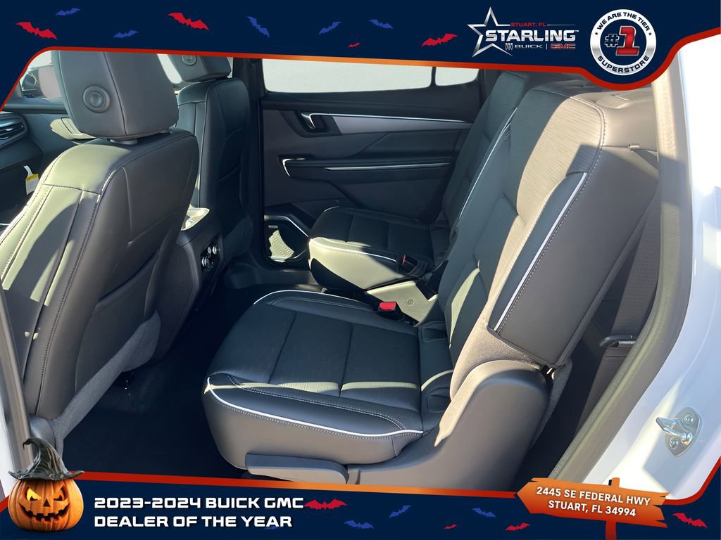 2025 Buick Enclave Sport Touring photo 11