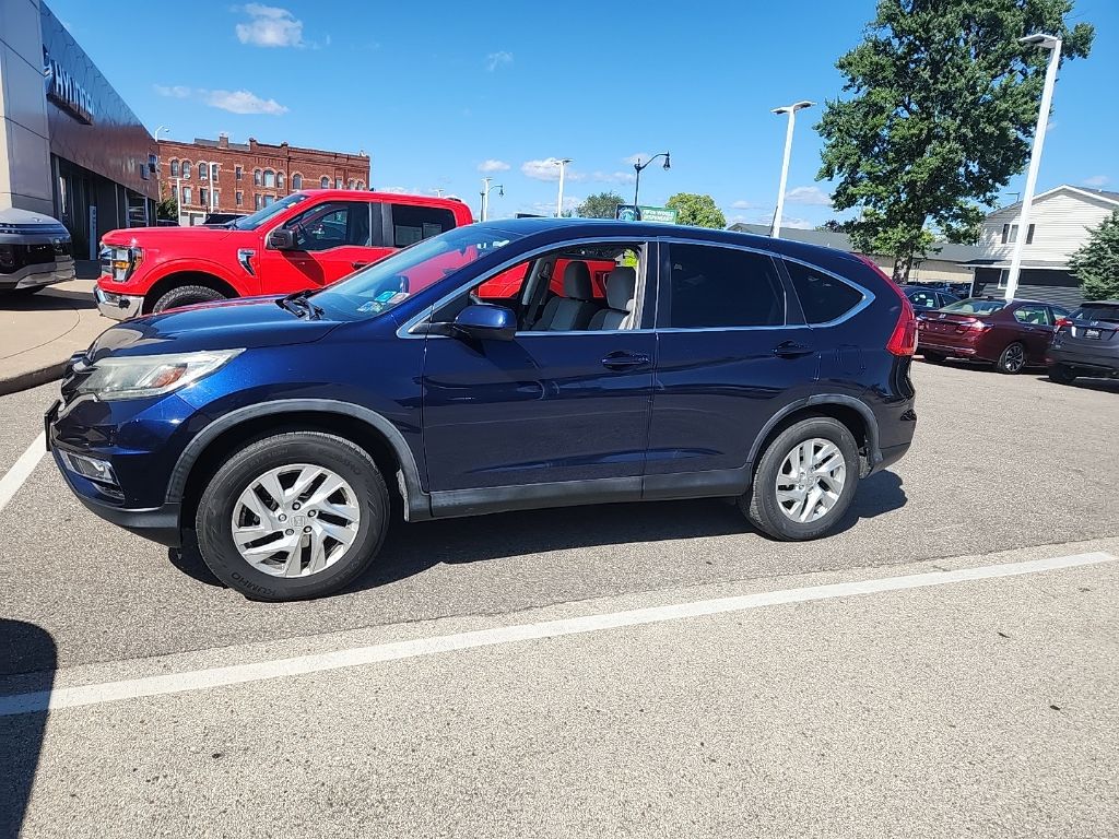 2016 Honda CR-V EX photo 9