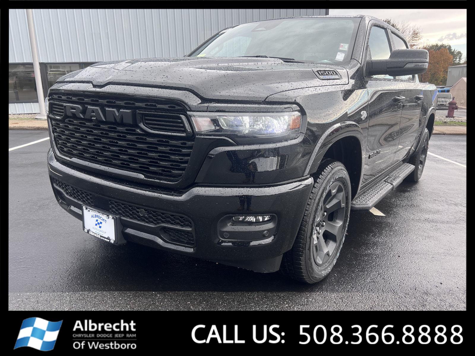 2026 RAM Ram 1500 Pickup Big Horn/Lone Star's photo