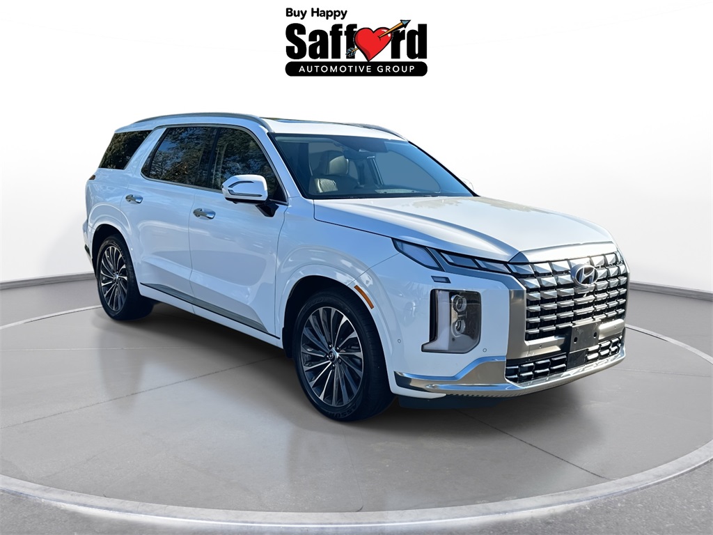 2023 Hyundai Palisade Calligraphy photo 10