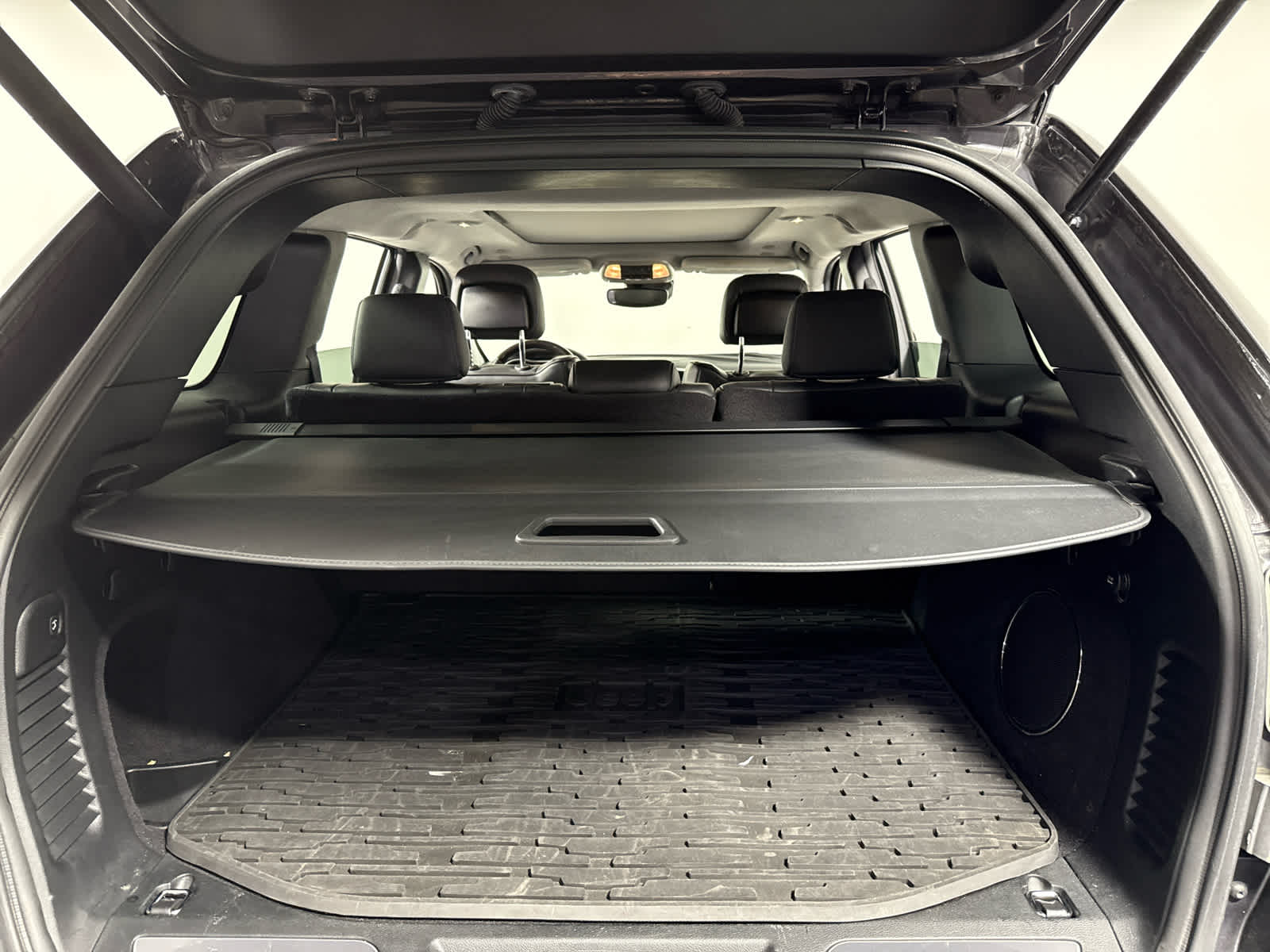 2018 Jeep Grand Cherokee Summit photo 13