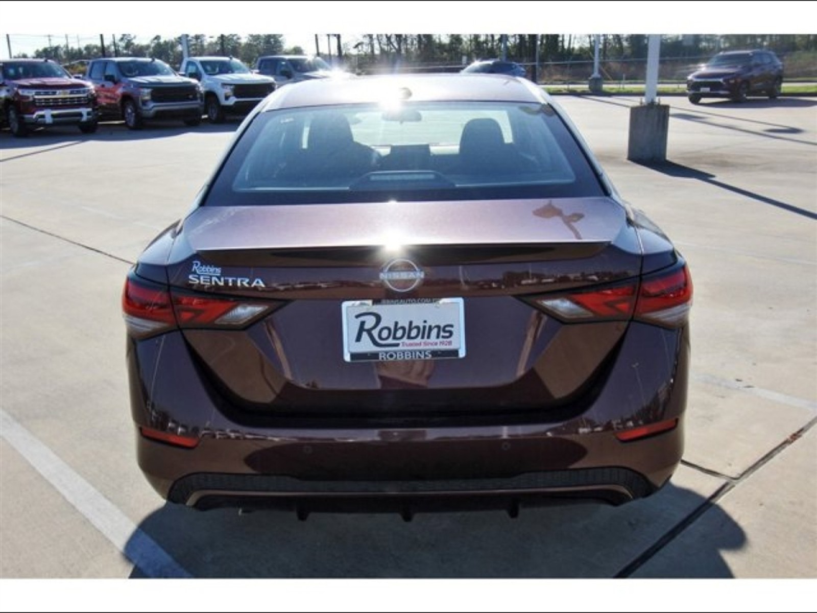 2025 Nissan Sentra SV photo 4