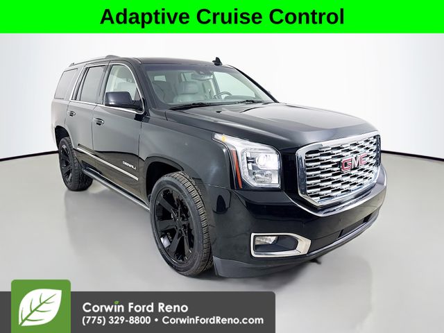 2018 GMC Yukon Denali's photo