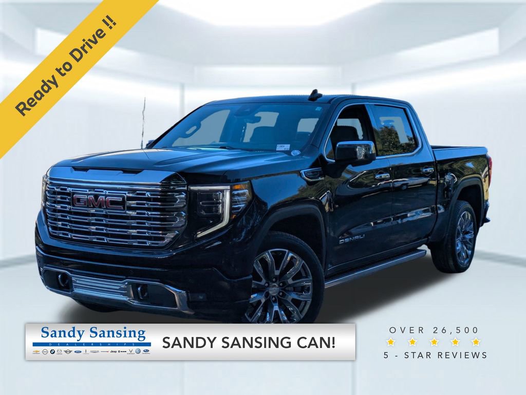 2024 GMC Sierra 1500 Denali Denali's photo