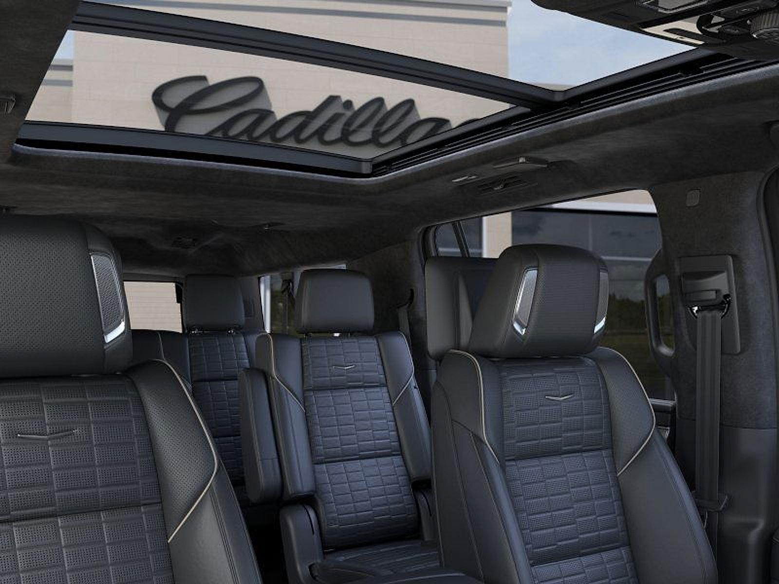 2026 Cadillac Escalade ESV Platinum Sport photo 24