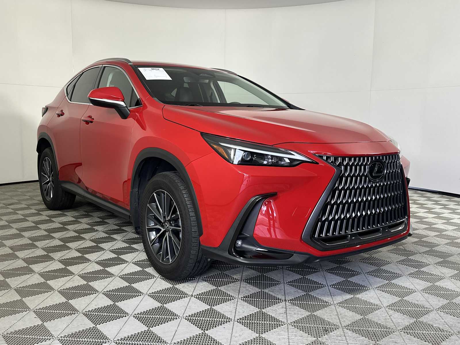2024 Lexus NX 250's photo