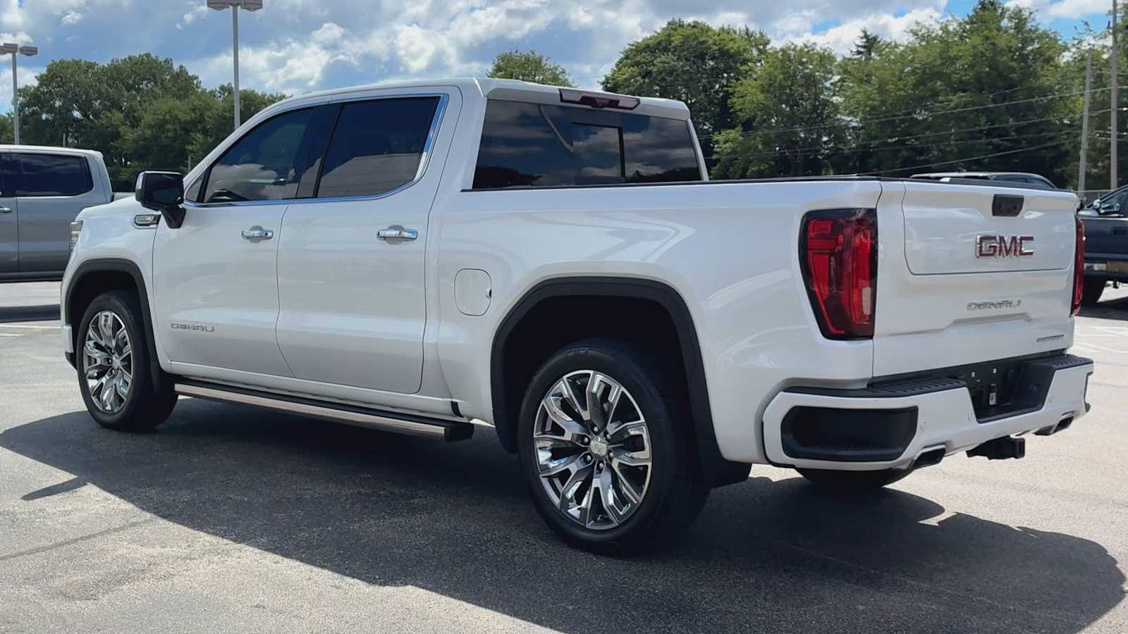 2024 Gmc Sierra 1500 Denali photo 4