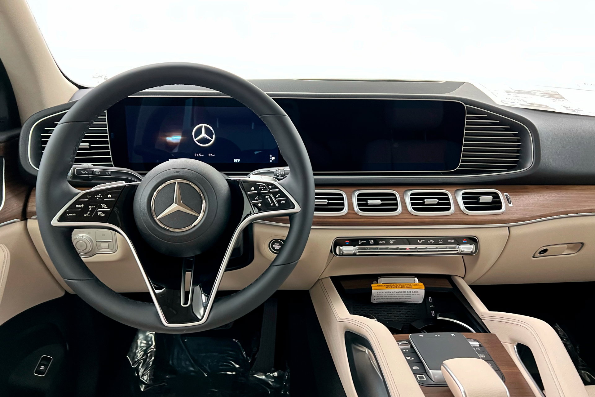 2025 Mercedes Benz GLE 350 4MATIC photo 12