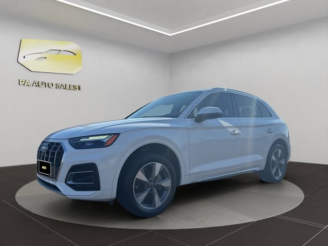 2023 Audi Q5 Premium Plus photo 3