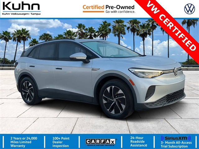 2021 Volkswagen ID.4 PRO's photo