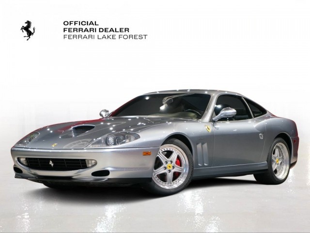 日本最大の GTB 296 Ferrari 2023 Pre-Owned Certified 2D Lake in Coupe ウィッグ・エクステ