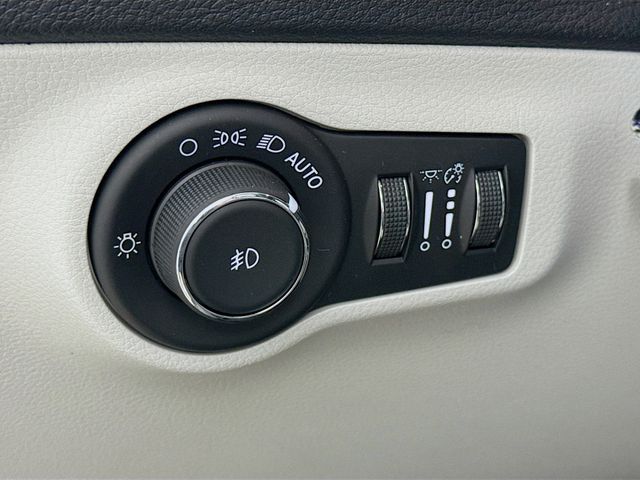 2018 Jeep Compass Latitude photo 7