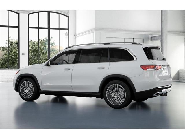 2025 Mercedes Benz GLS 450 4MATIC photo 23
