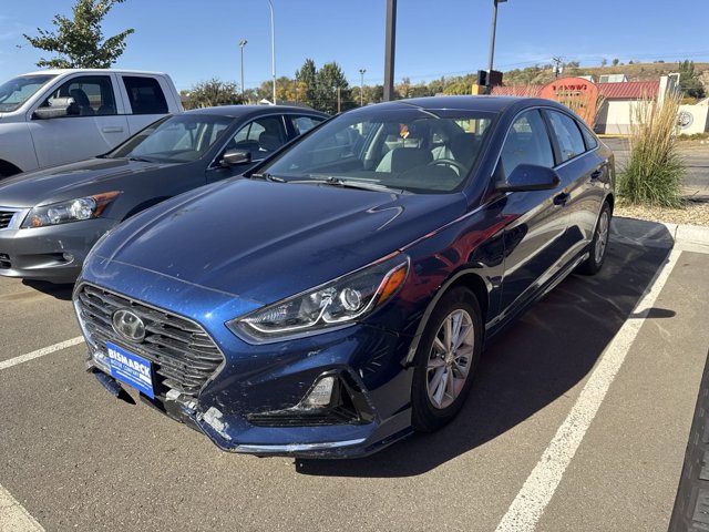 Pre-Owned 2019 Hyundai Sonata SE for Sale in Bismarck #V24250002 ...