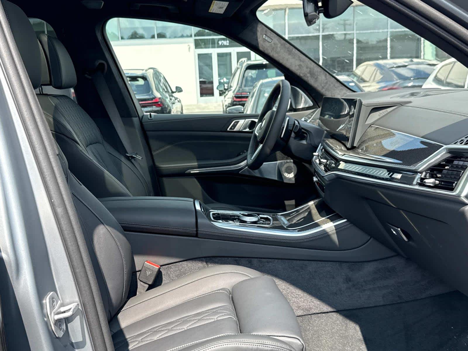 2026 Bmw X5 M60i photo 13