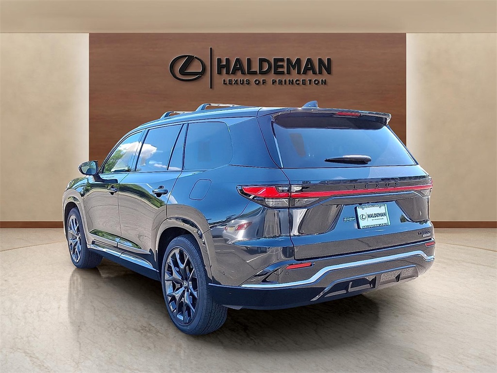 2025 Lexus TX 500h F SPORT Premium photo 2