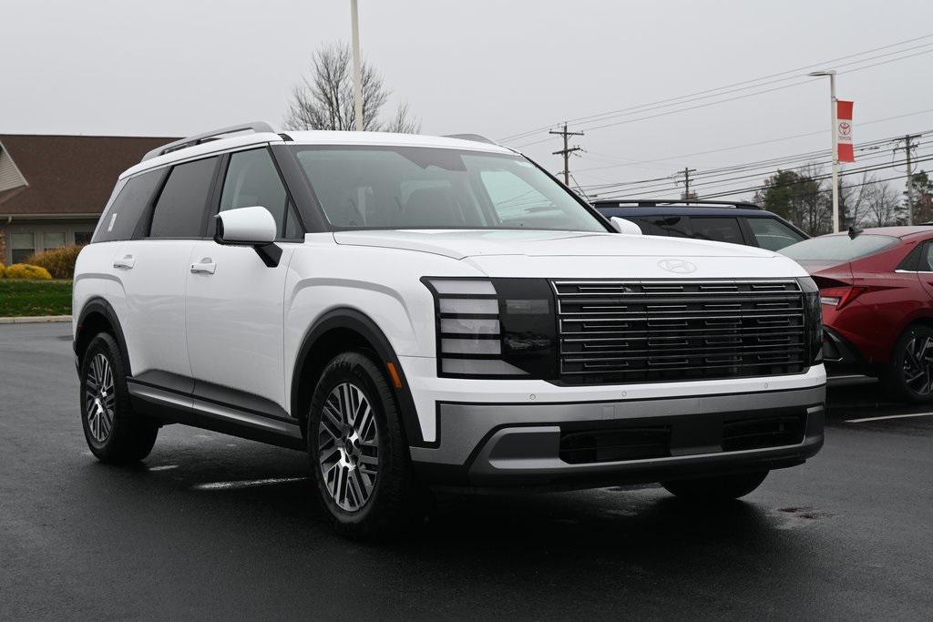 2026 Hyundai Palisade SEL's photo