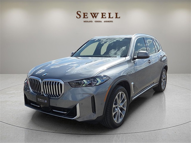 2026 BMW X5 40i's photo